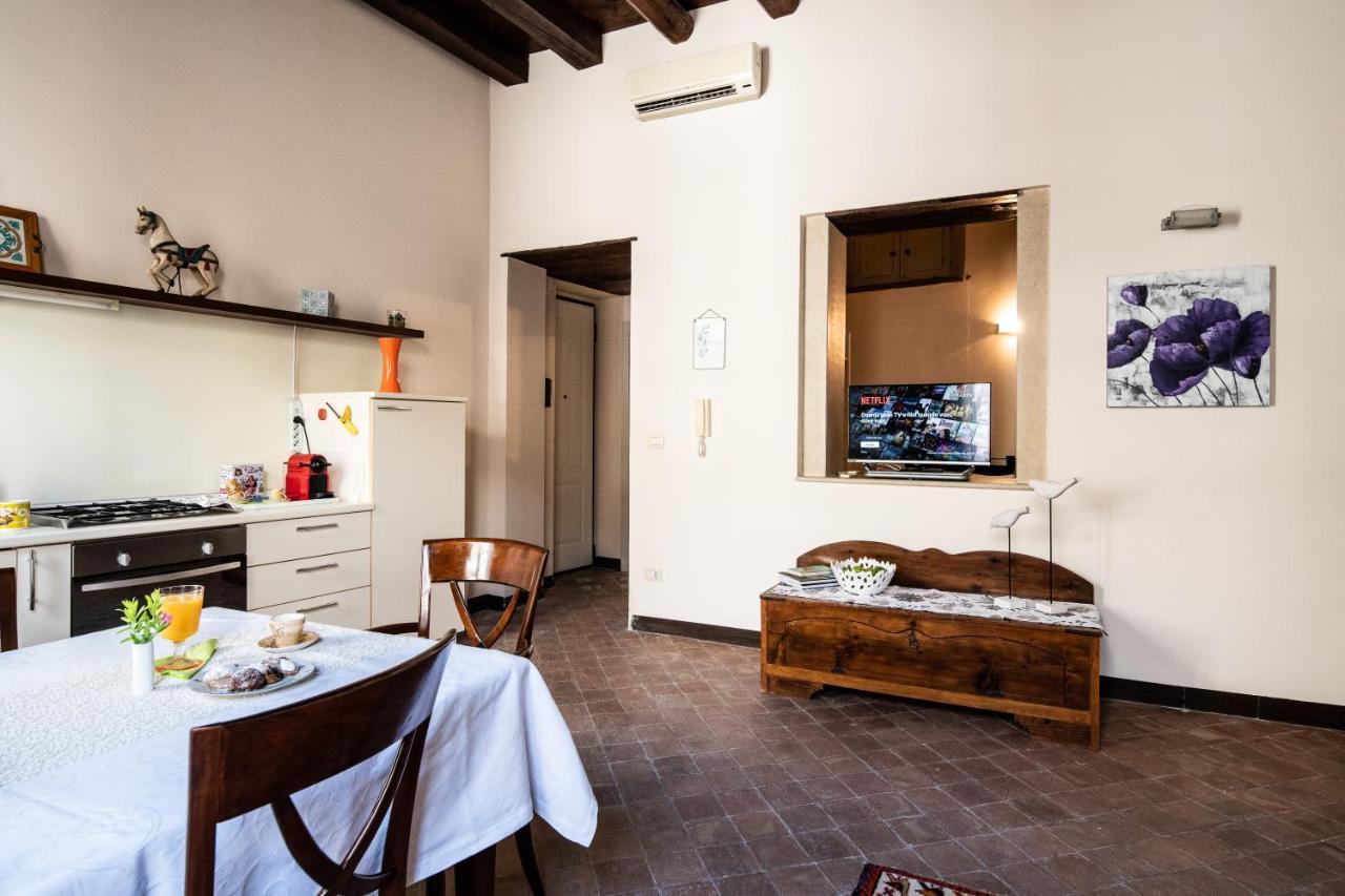 Feelgood-Siracusa Apartments Floreale Сиракузы Экстерьер фото