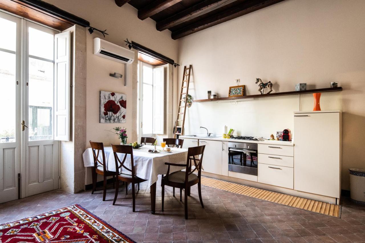 Feelgood-Siracusa Apartments Floreale Сиракузы Экстерьер фото
